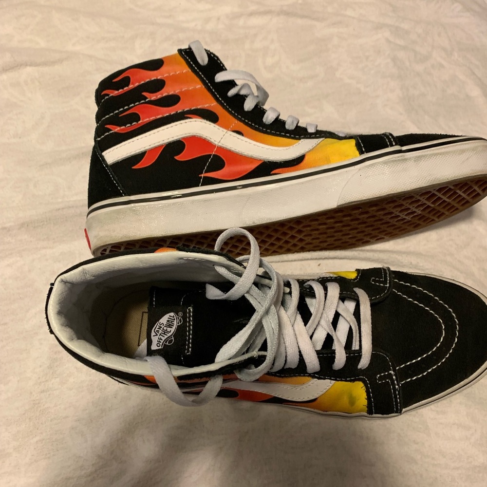 Vans Thrasher High Tops